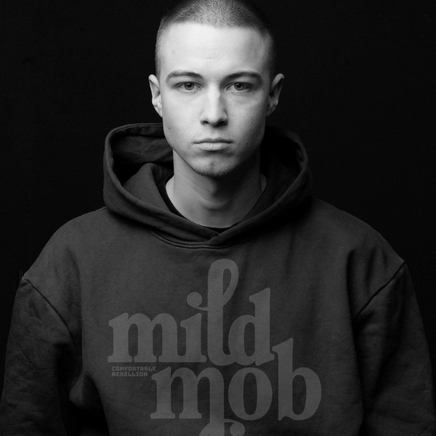 Unisex oversized hoodie